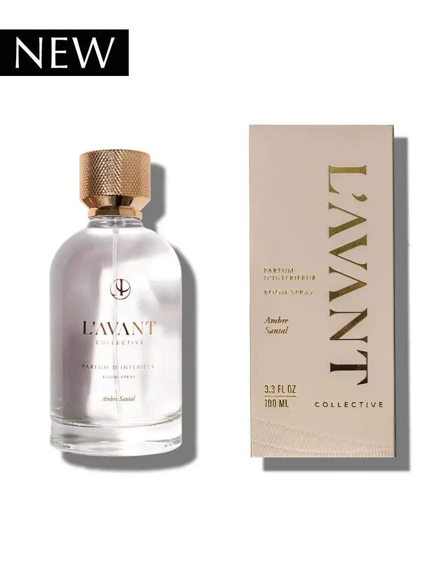 Ambre Santal Room Spray