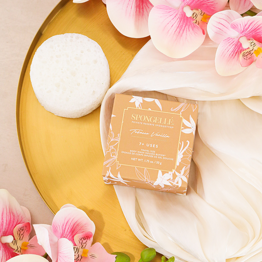 Tobacco Vanilla Private Reserve Soap Sponge