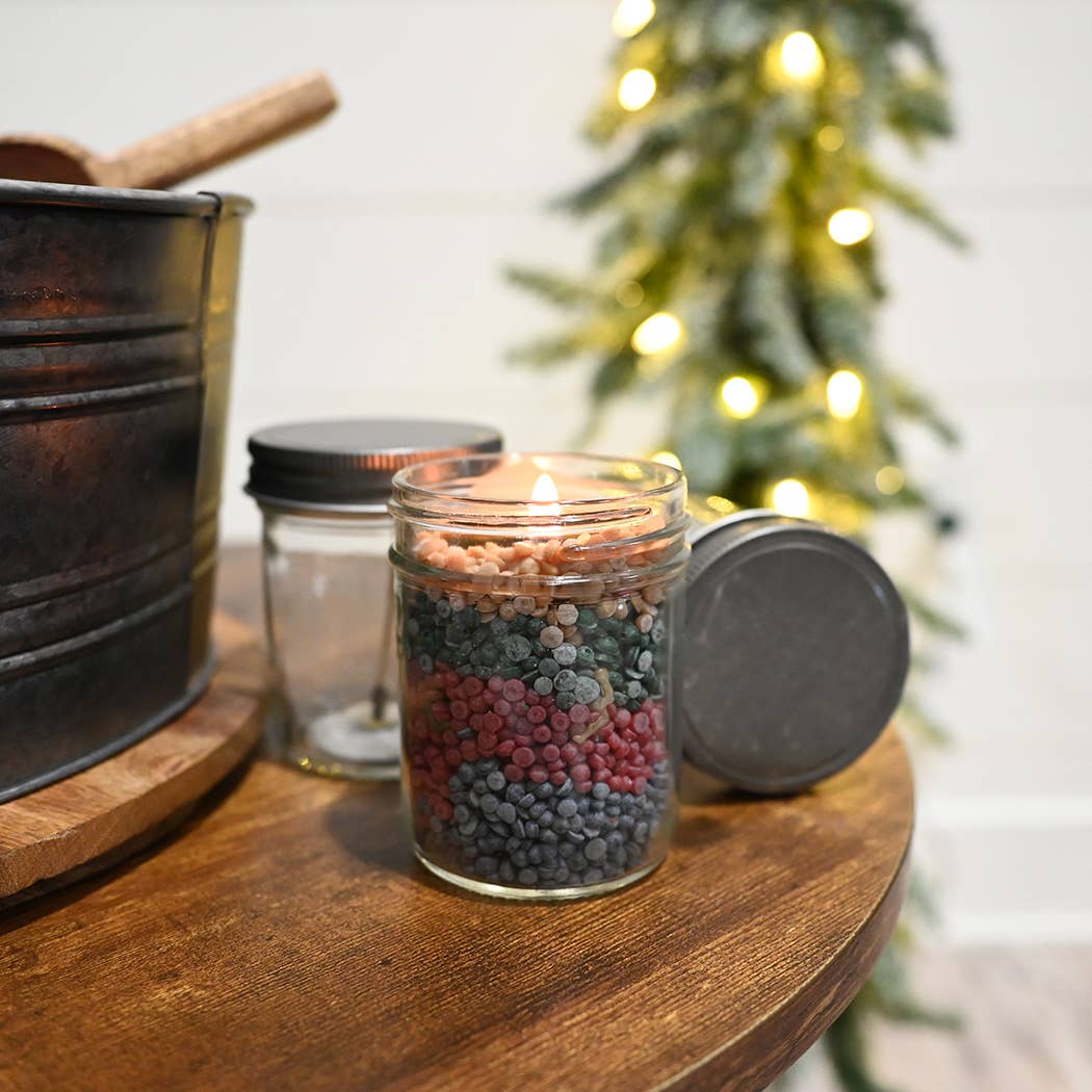 Candle Bar - 5.5oz Wicked Jar & Lid