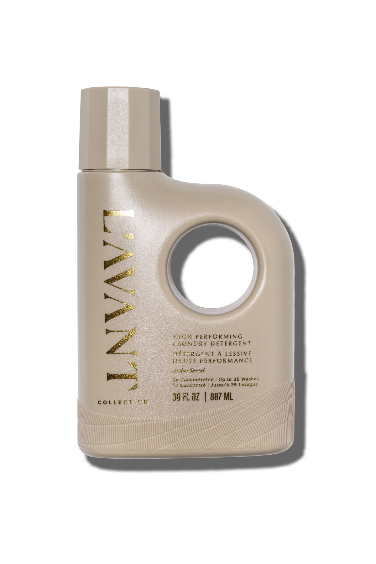 Ambré Santal Laundry Detergent