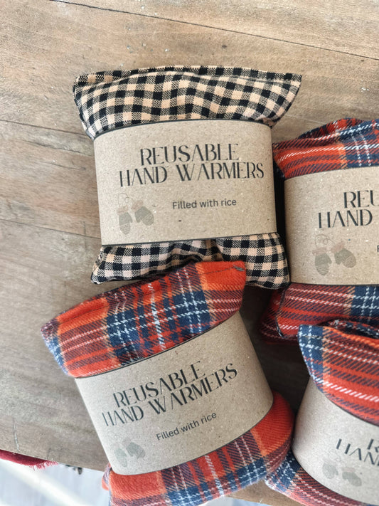 Reusable Hand Warmers