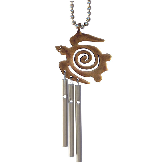 Jacob's Musical Car Charm Chime, Sea Turtle