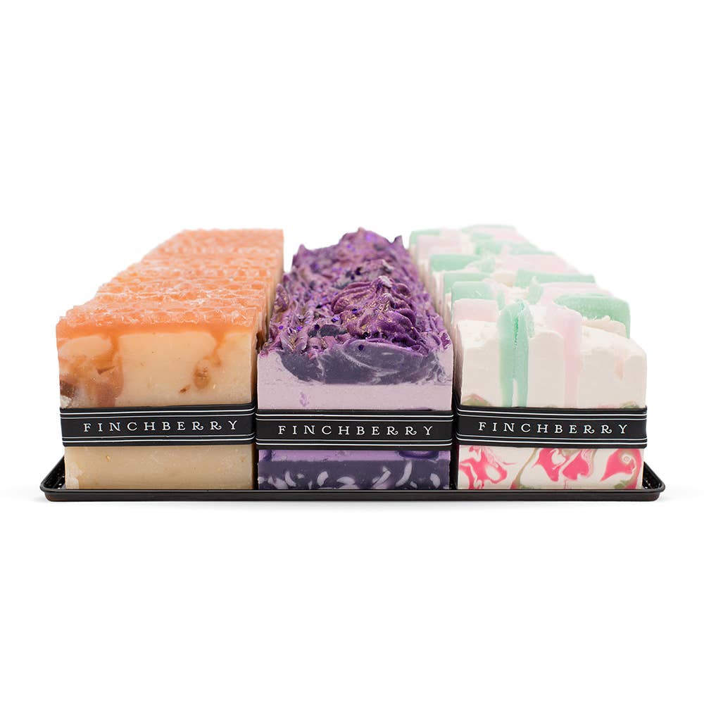FinchBerry Metal Soap Display Tray