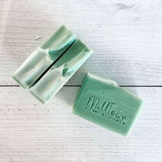 Cashmere Handmade Bar Soap | Plant-Based & Moisturizing | Paraben & Phthalate-Free