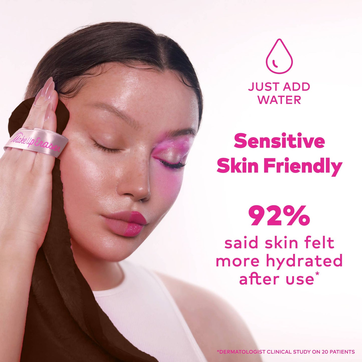 Mocha MakeUp Eraser PRO | The Color of The Year
