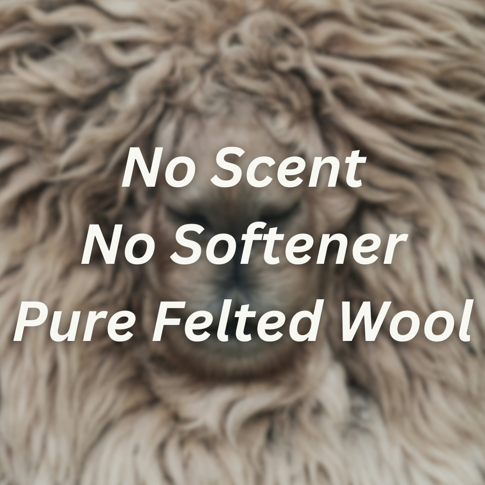 Classic Wool Dryer Balls