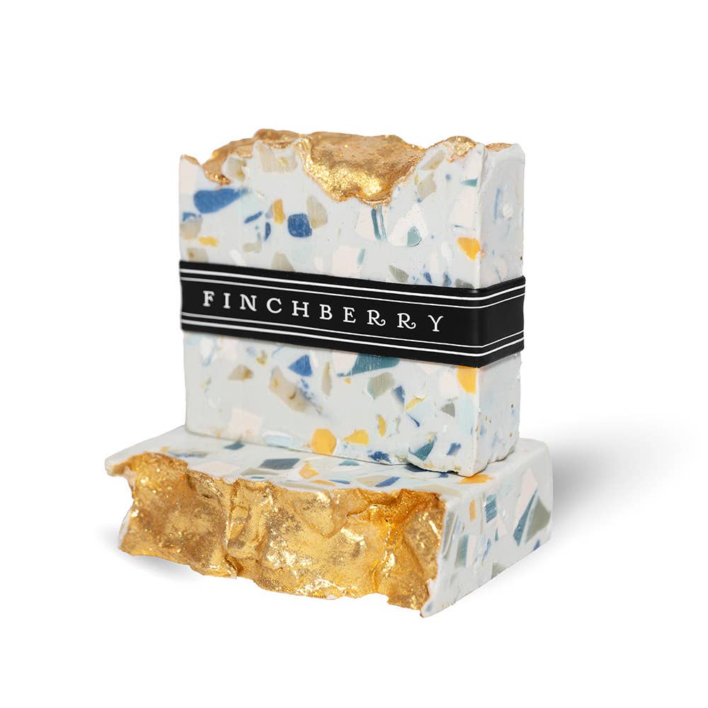 Dorothy Handmade Terrazzo Vegan Open-Stock Soap