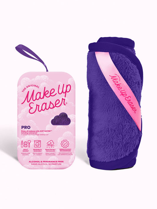 Queen Purple PRO Make-up Eraser