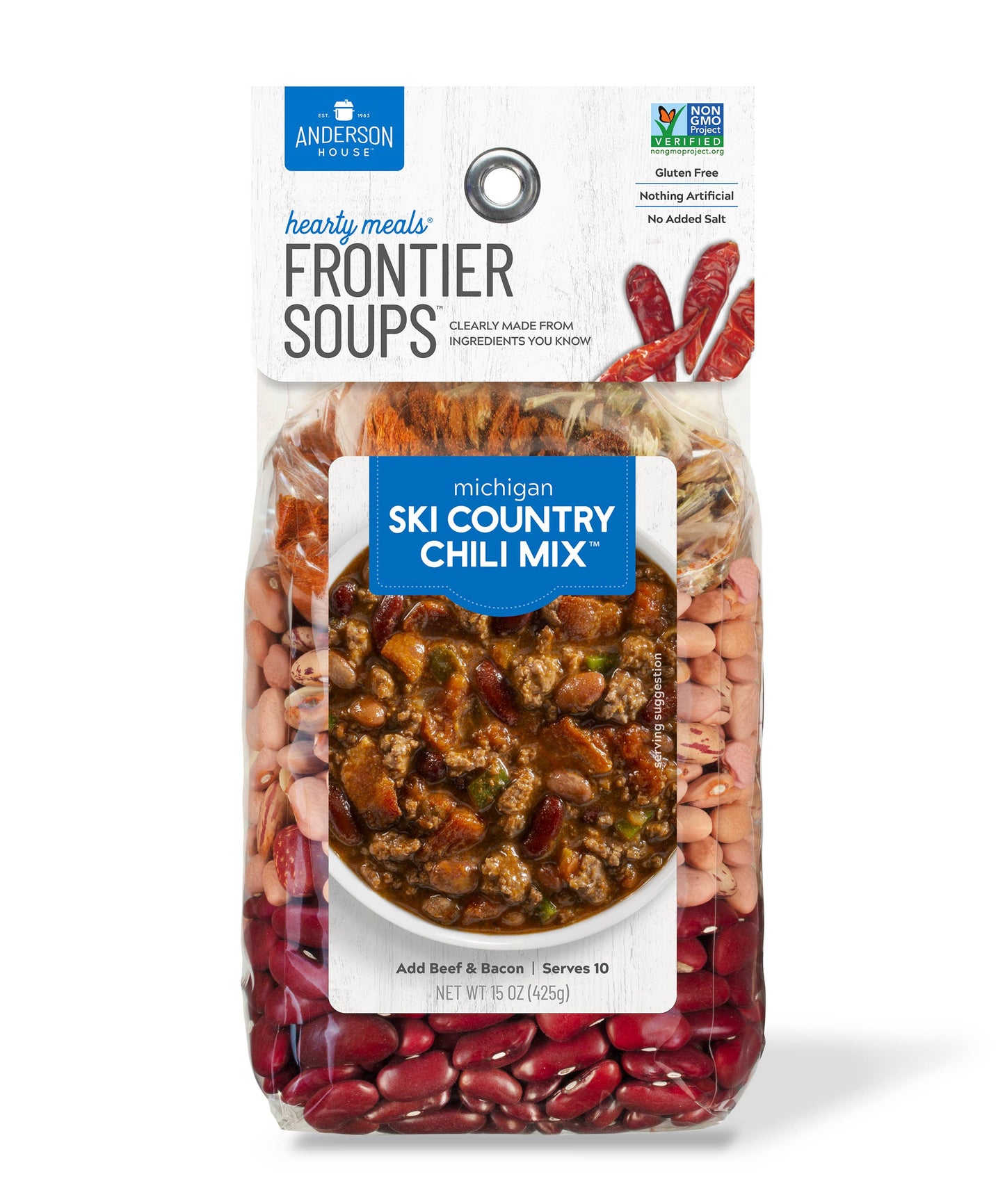 Michigan Ski Country Chili Mix