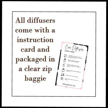 Desperado Car Freshener Diffuser