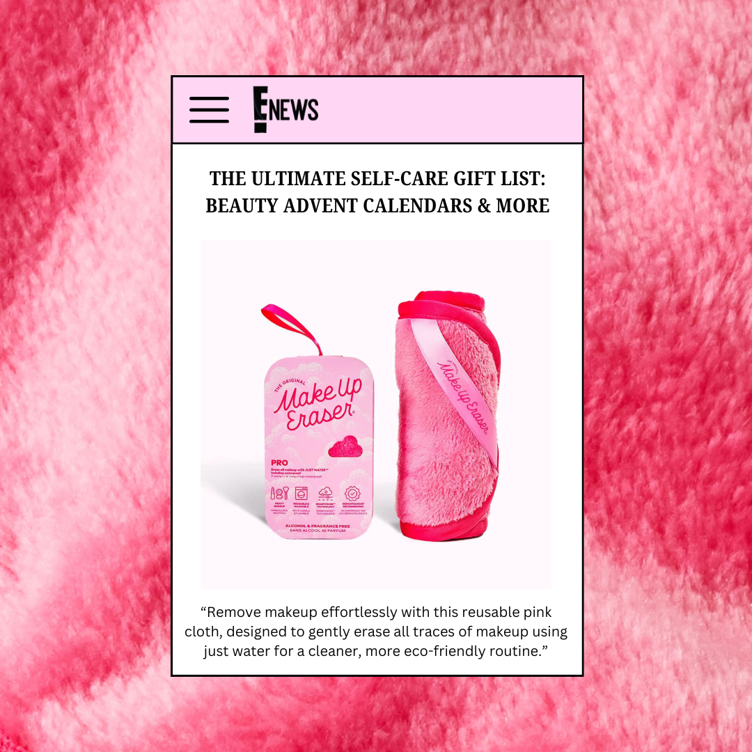 Original Pink Make-up Eraser PRO
