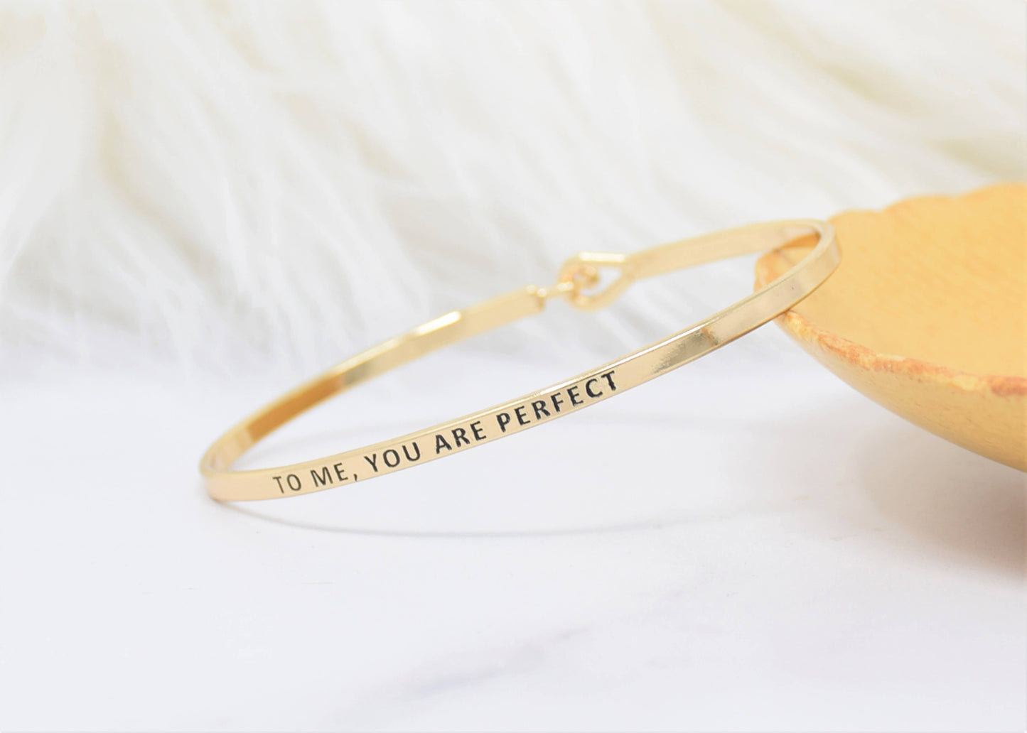 TO ME YOU ARE PERFECT