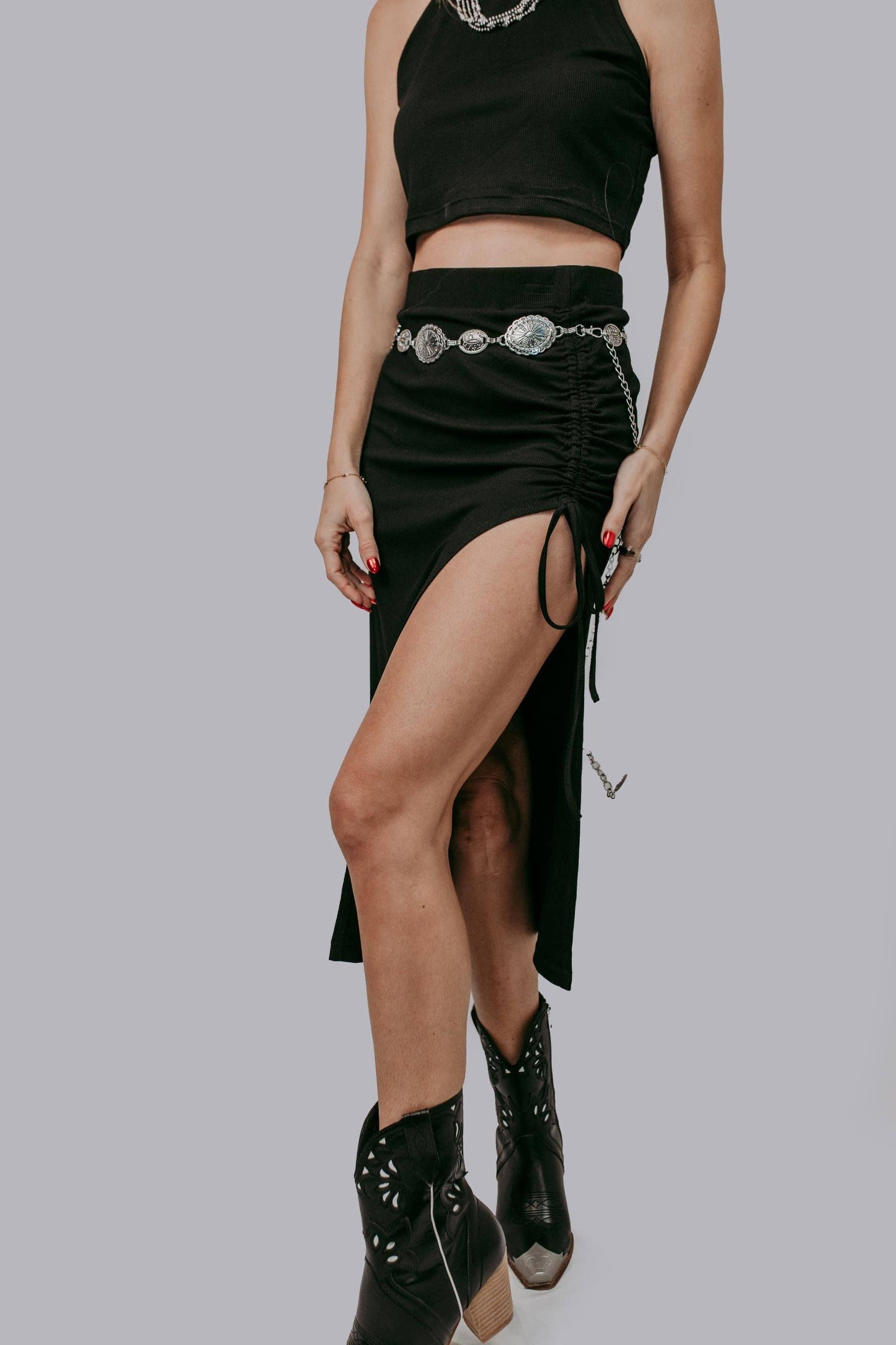 2 Piece Skirt Set
