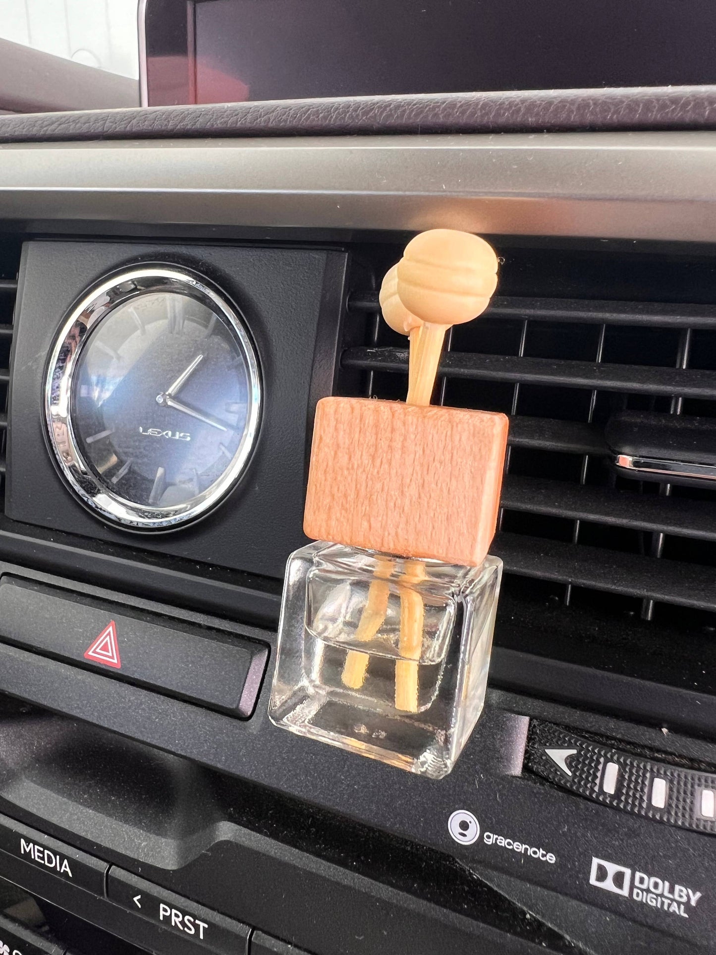 Fireside Ember Car Freshener Diffuser