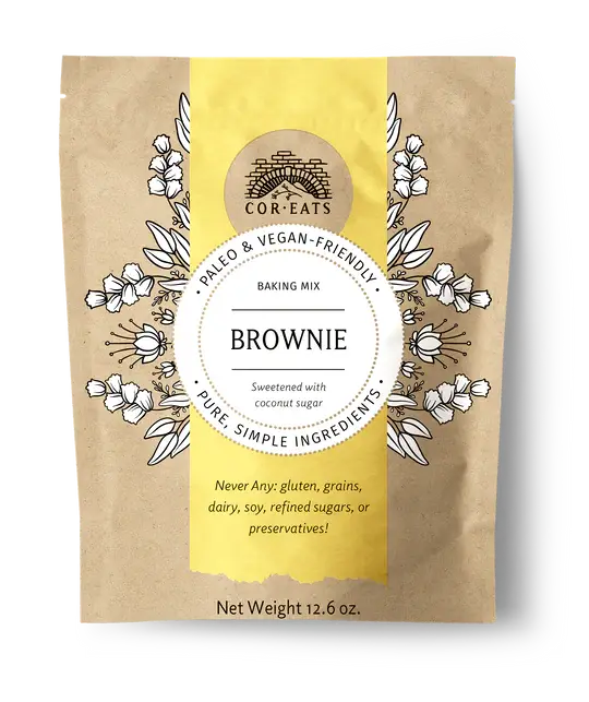 Gluten Free Brownie Mix