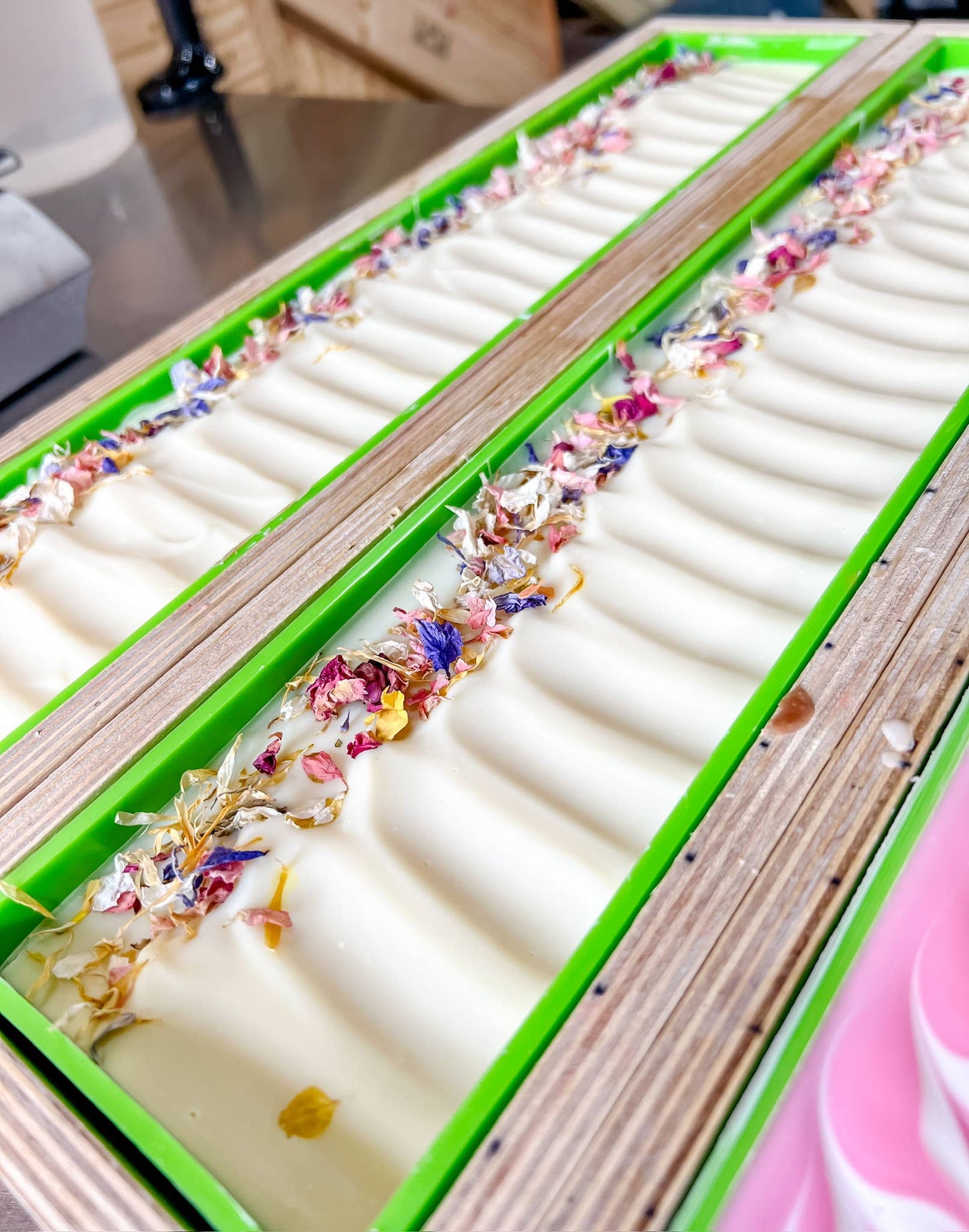 Amazing Grace Handmade Bar Soap | Plant-Based & Moisturizing | Paraben & Phthalate-Free