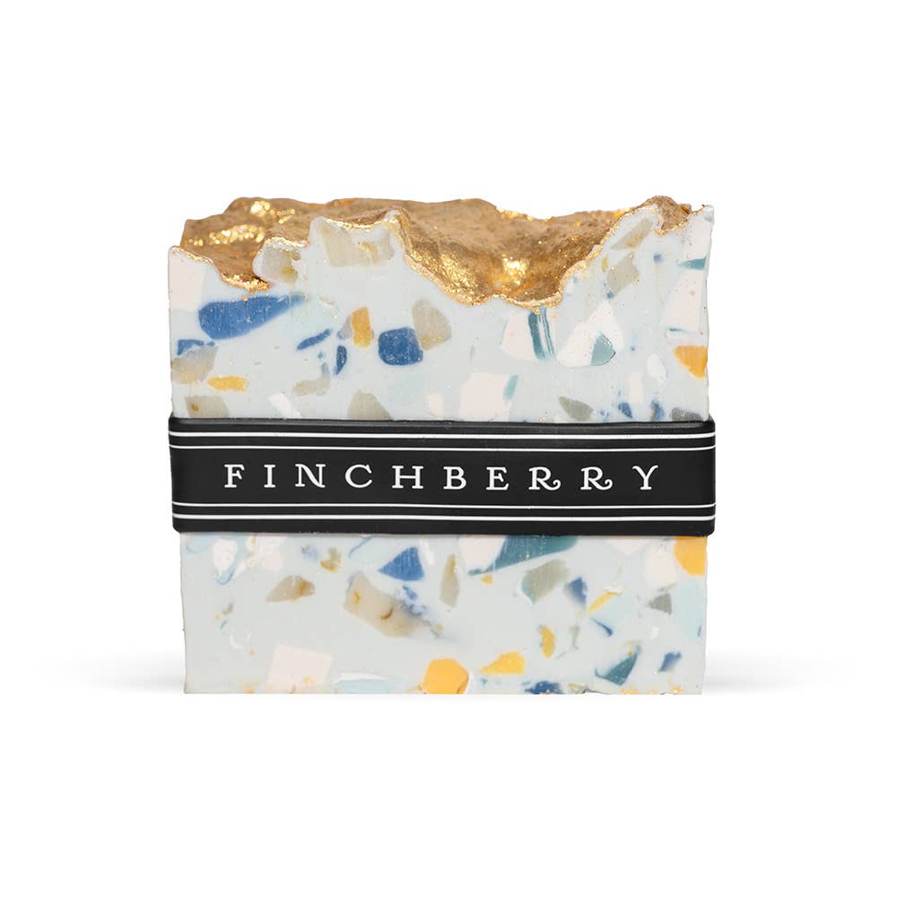 Dorothy Handmade Terrazzo Vegan Open-Stock Soap