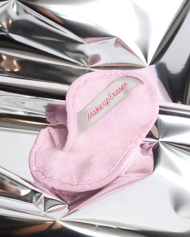 Silver Infused Mini PRO Make-up Eraser for Acne Prone Skin