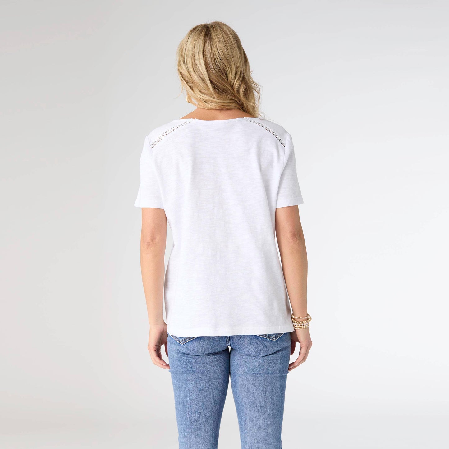 Rochelle Short Sleeve Top