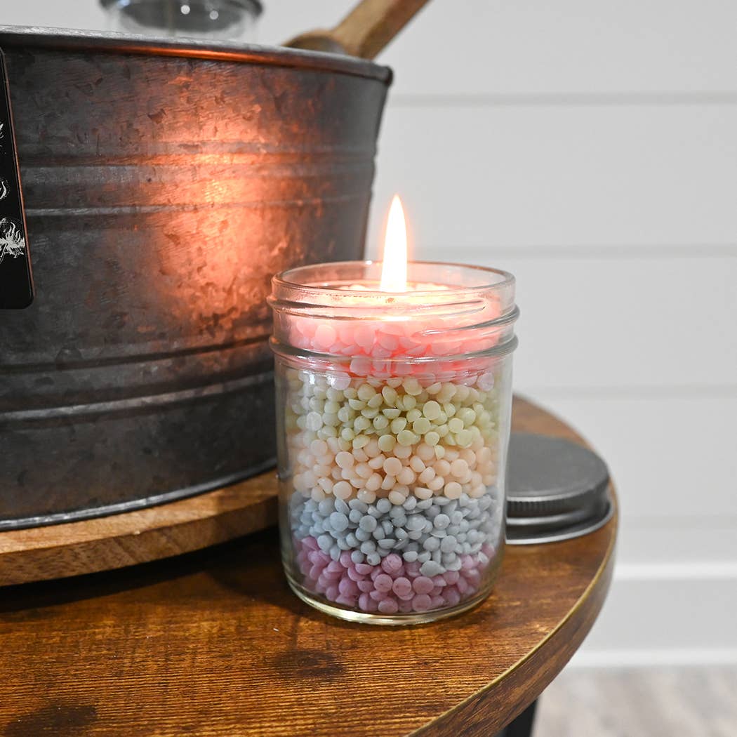 Candle Bar - 5.5oz Wicked Jar & Lid