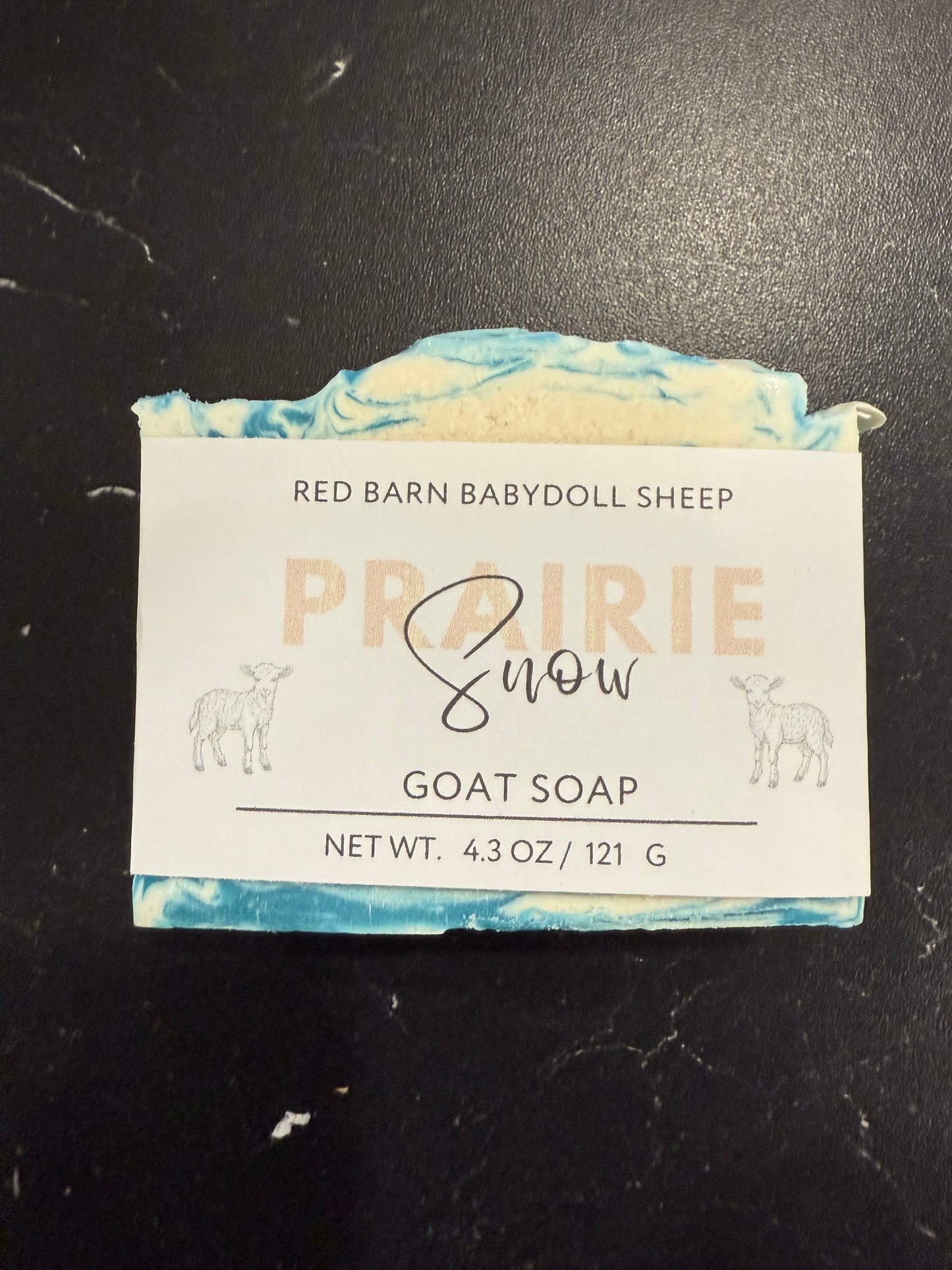Goat Soap