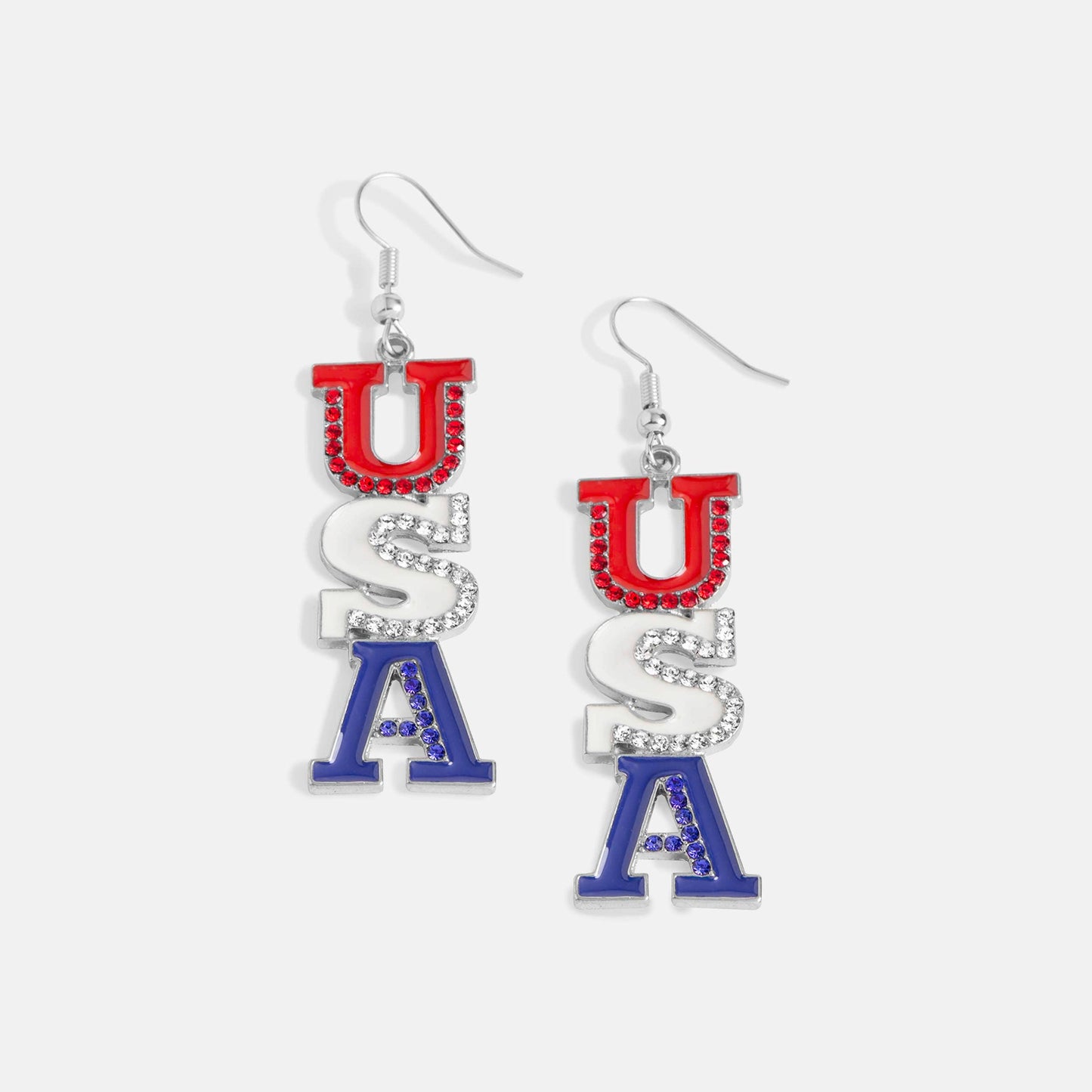 USA Earring | 4th of July
