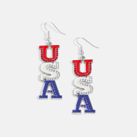 USA Earring | 4th of July