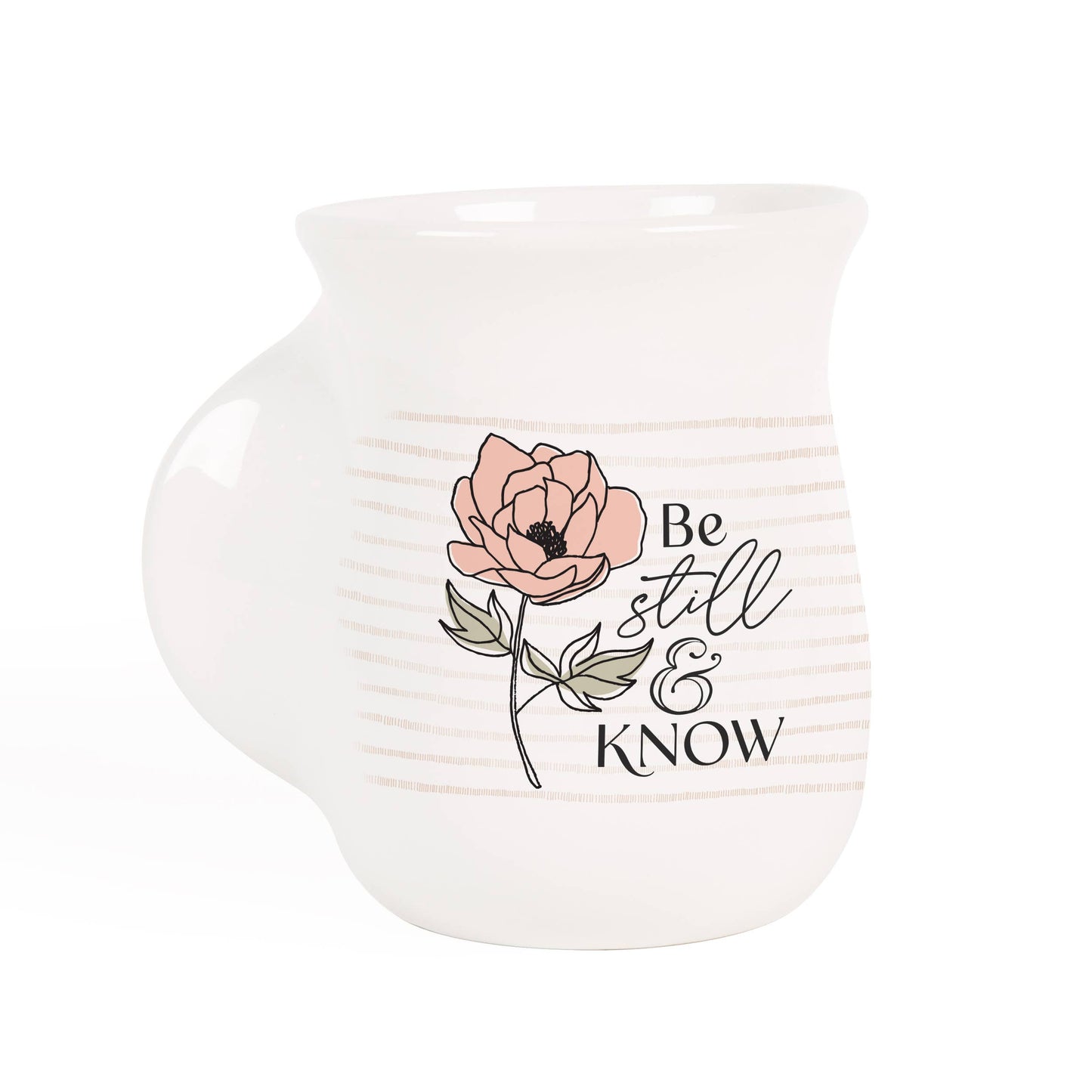 Be Still & Know Cozy Cup