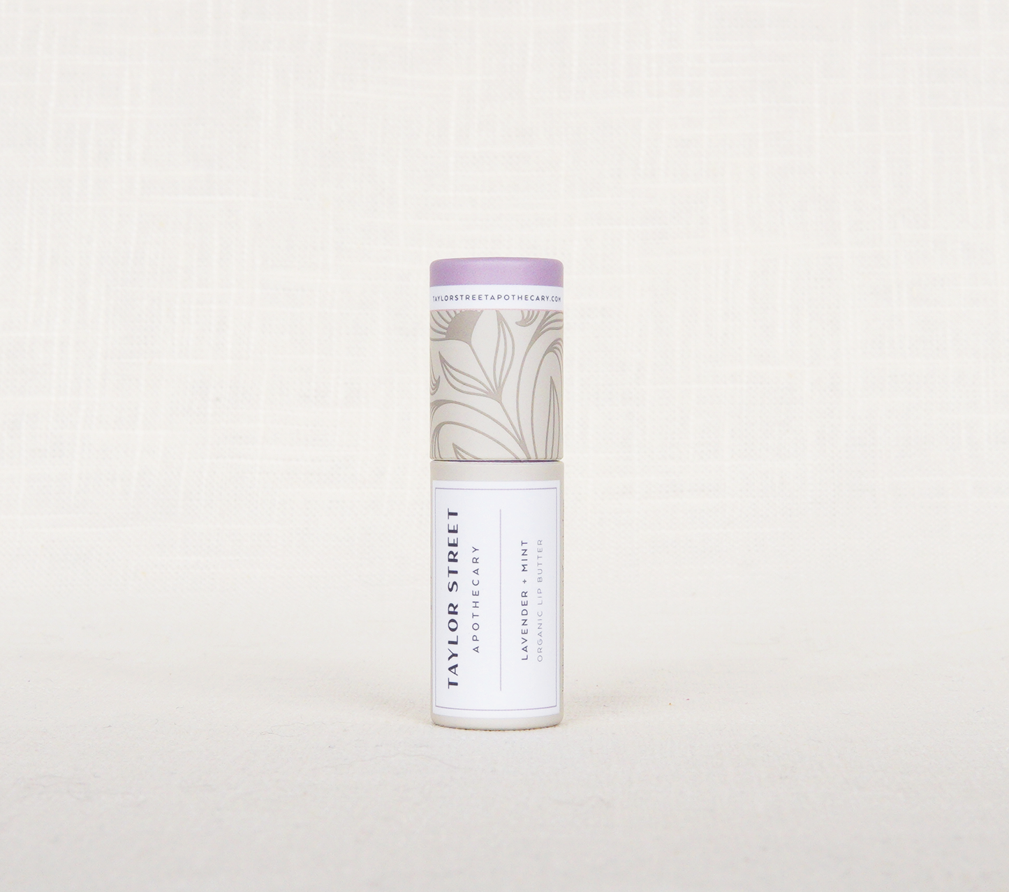 Lavender + Mint Lip Butter