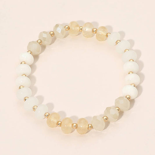 Beaded Stretch Bracelet