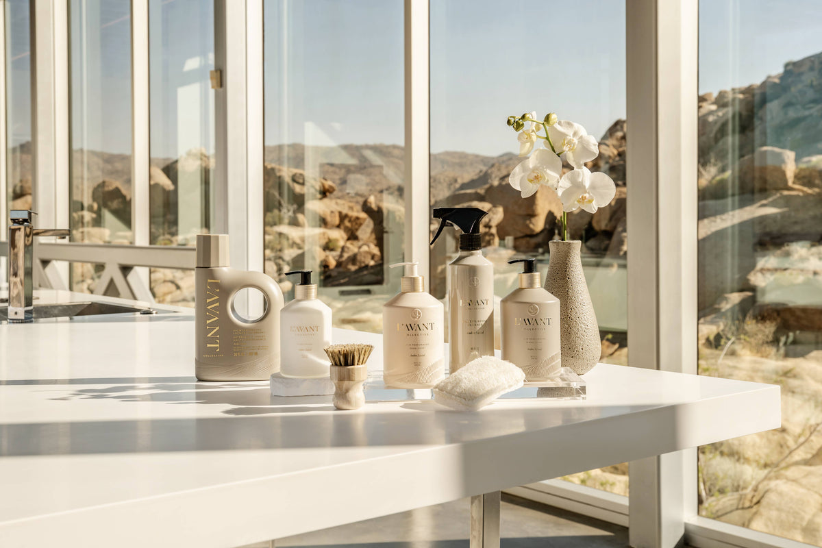  Ambre Santal Multipurpose Cleaner