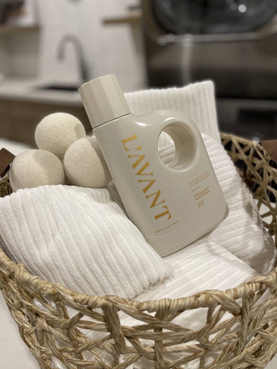 Fresh Linen Laundry Detergent 
