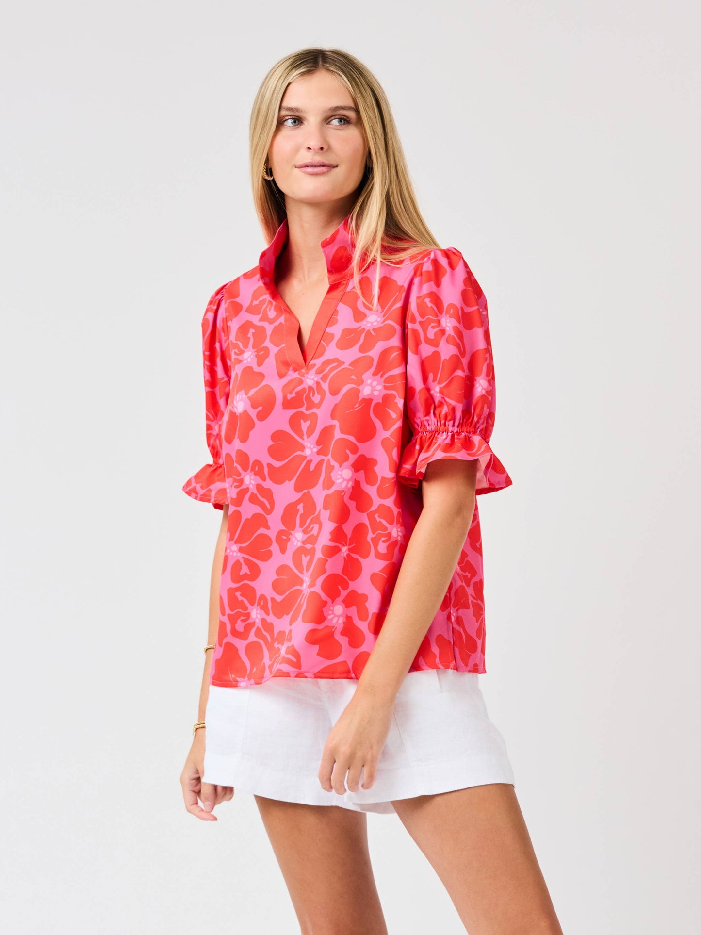 Jessica Garden Samba Pink Top