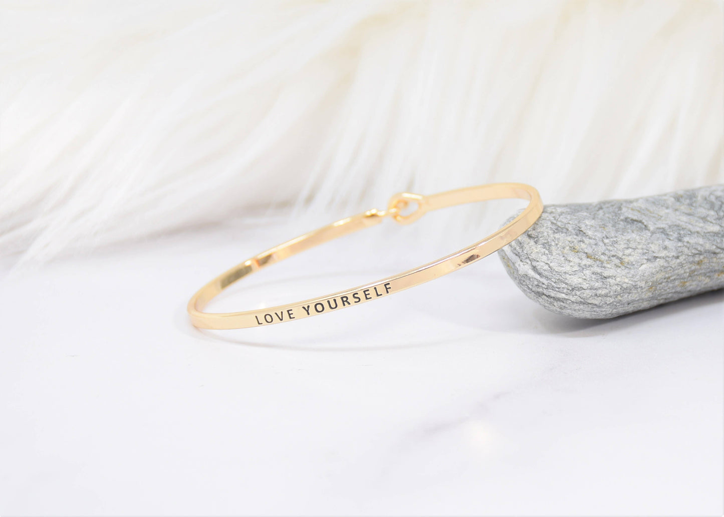 LOVE YOURSELF BRACELET