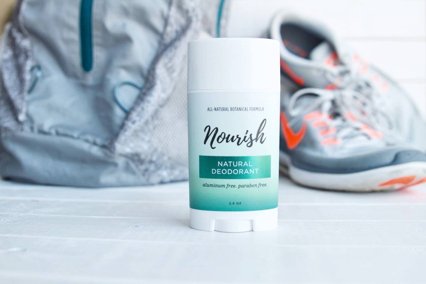 Aluminum Free Natural Deodorant