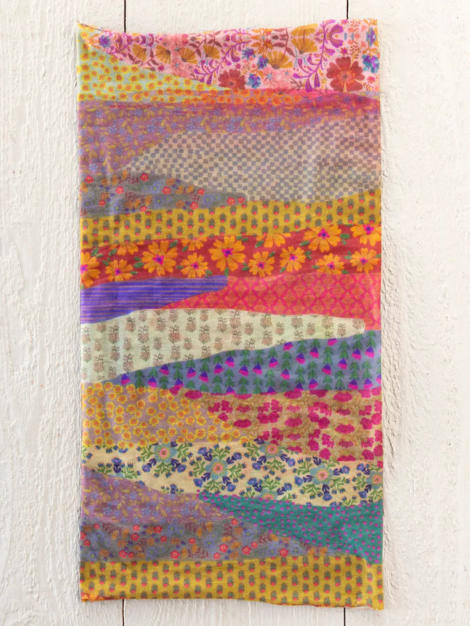 Natural Life Full Boho Bandeau® Headband- Garden Waves