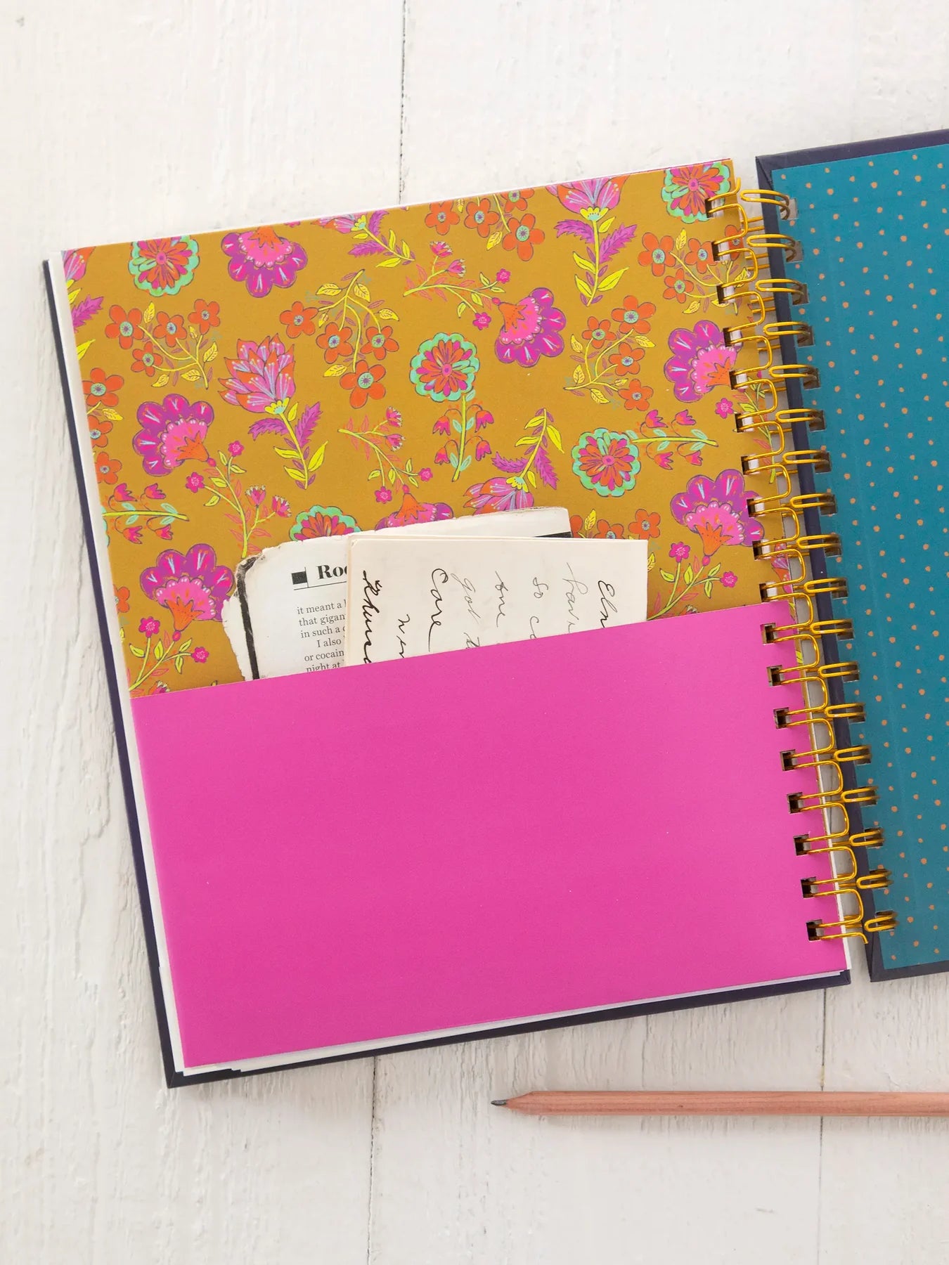 Natural Life 2025-26 17 Month Planner-Water Your Dreams