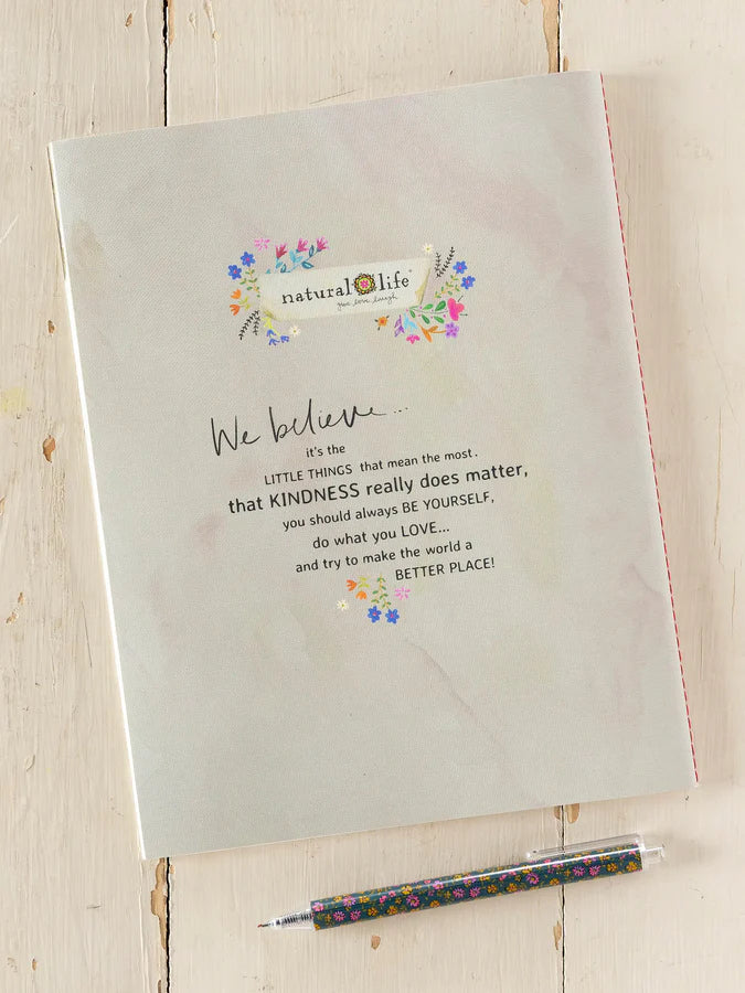Natural Life 2026-27 Academic Planner-Small Acts