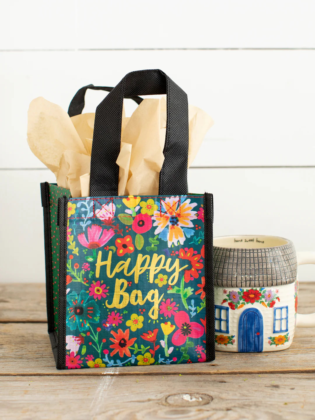 Natural Life Small Happy Bag- Happy Bag