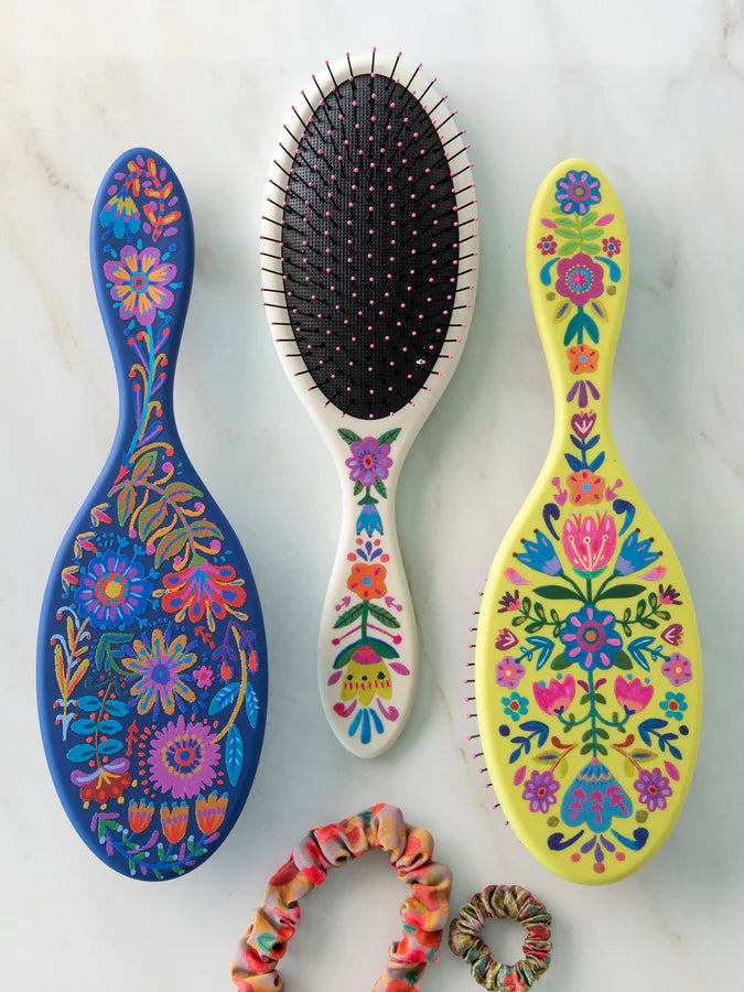 Natural Life Wet / Dry Detangling Hairbrush