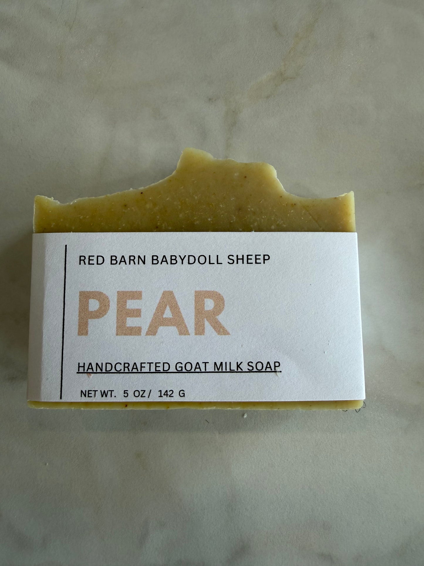 Goat Soap