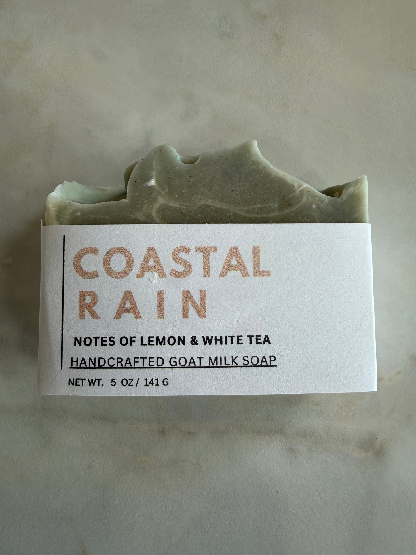 Goat Soap