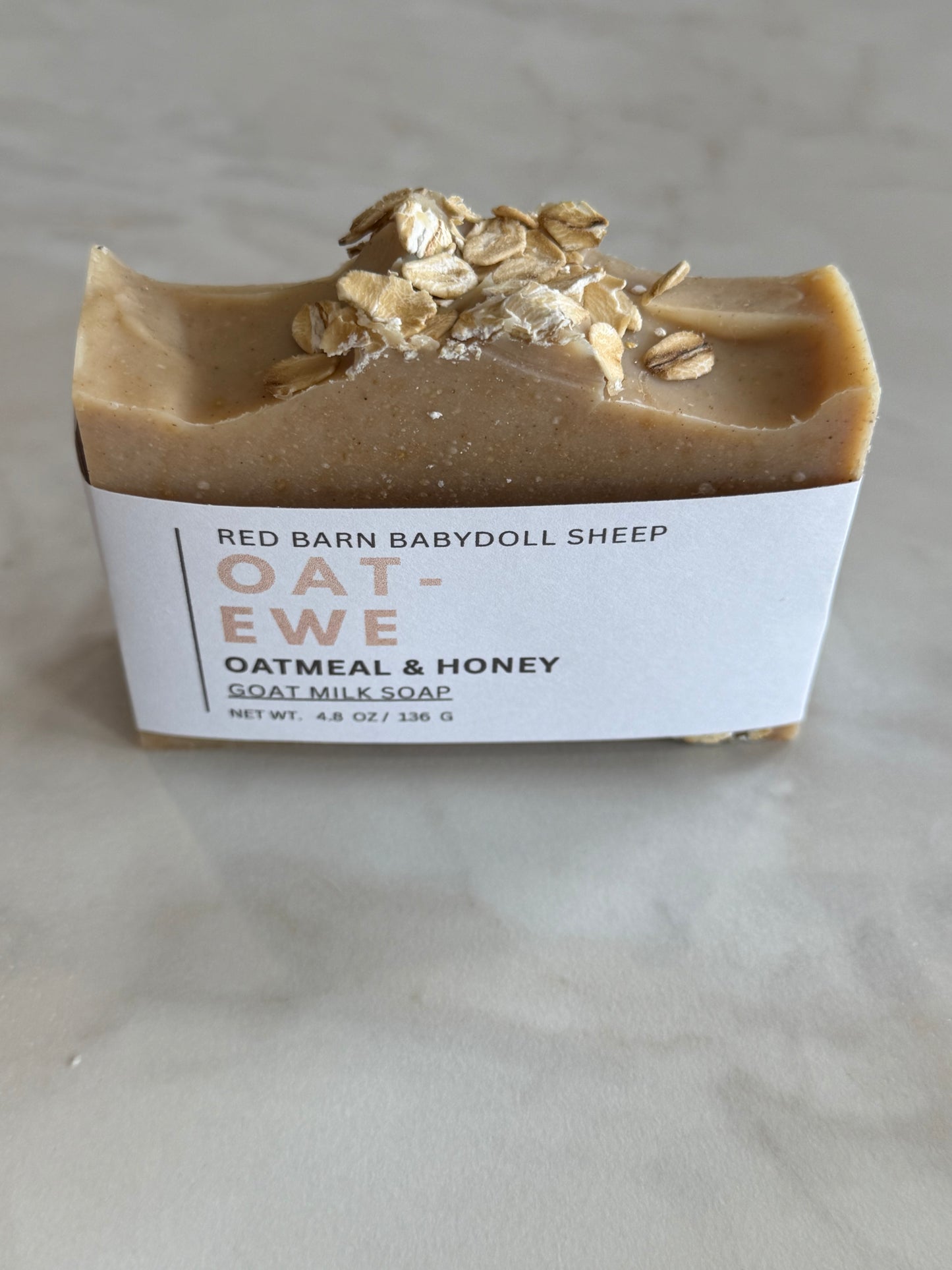 Goat Soap