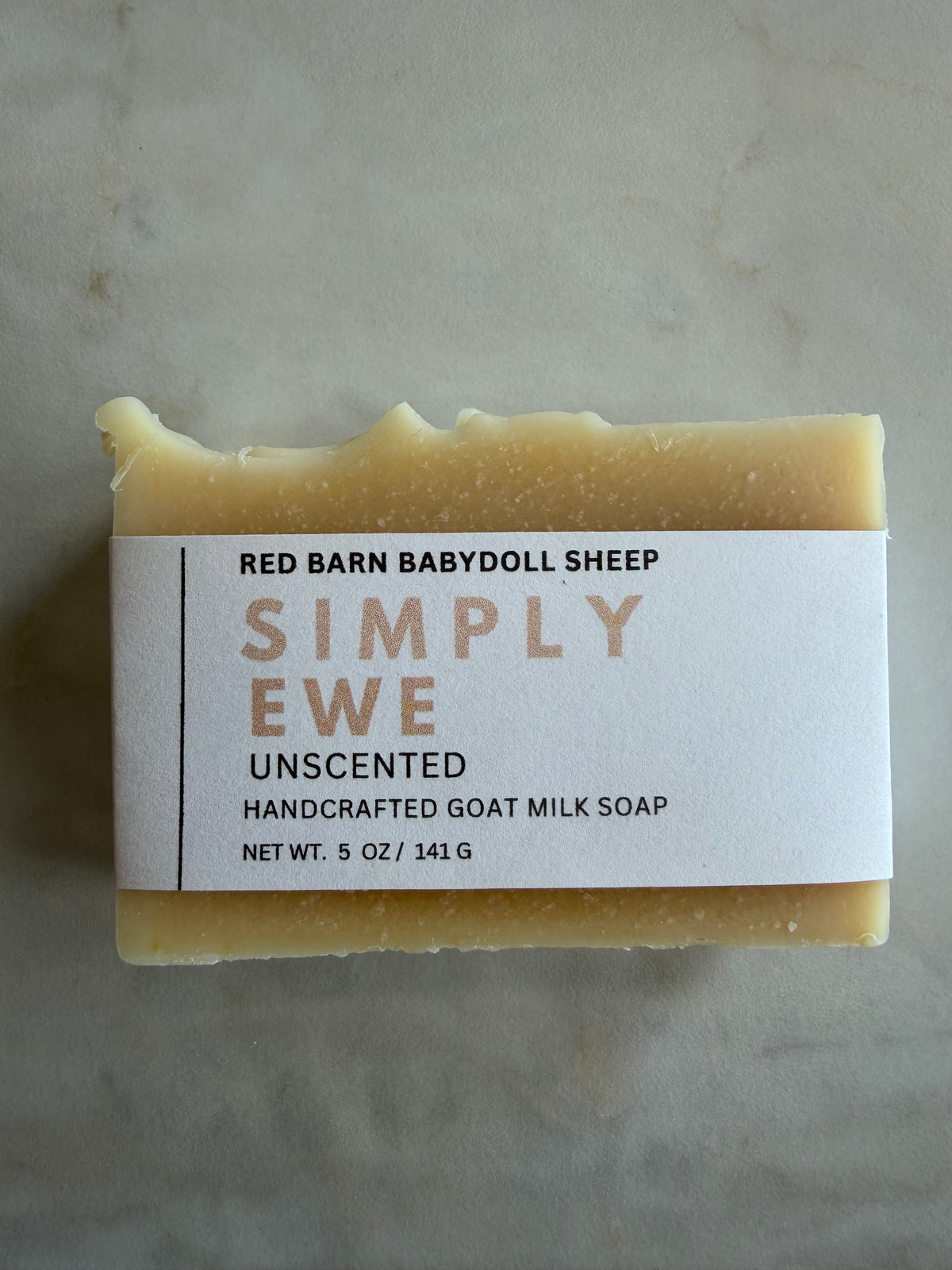Goat Soap