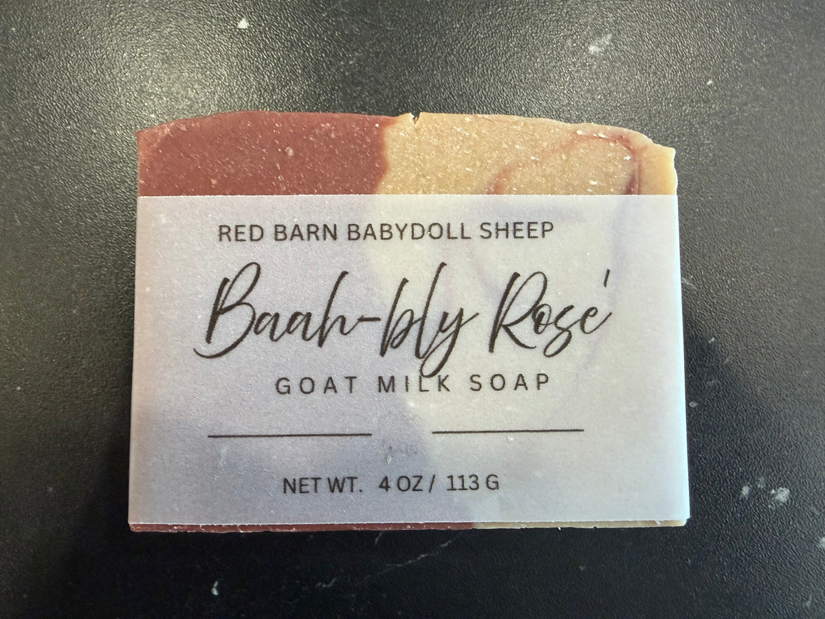 Goat Soap