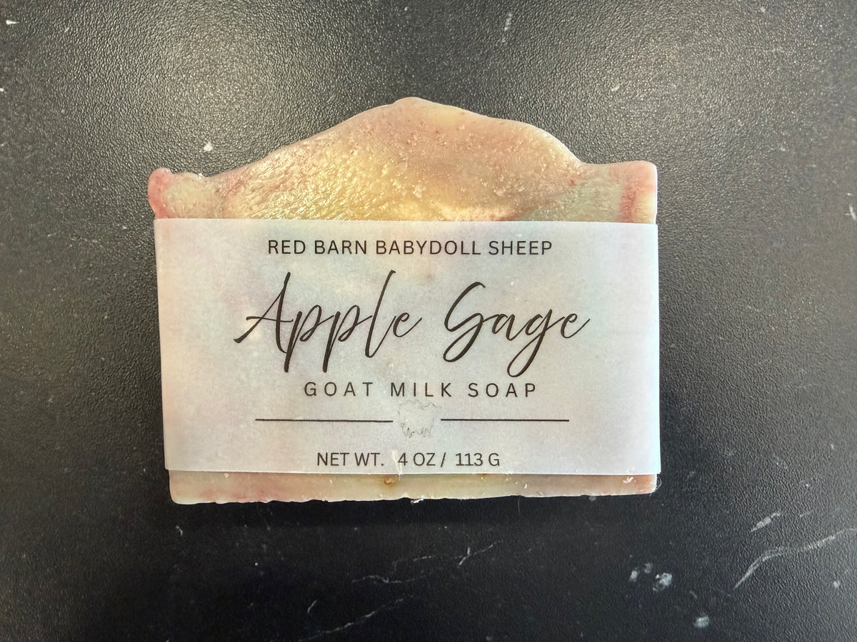 Goat Soap