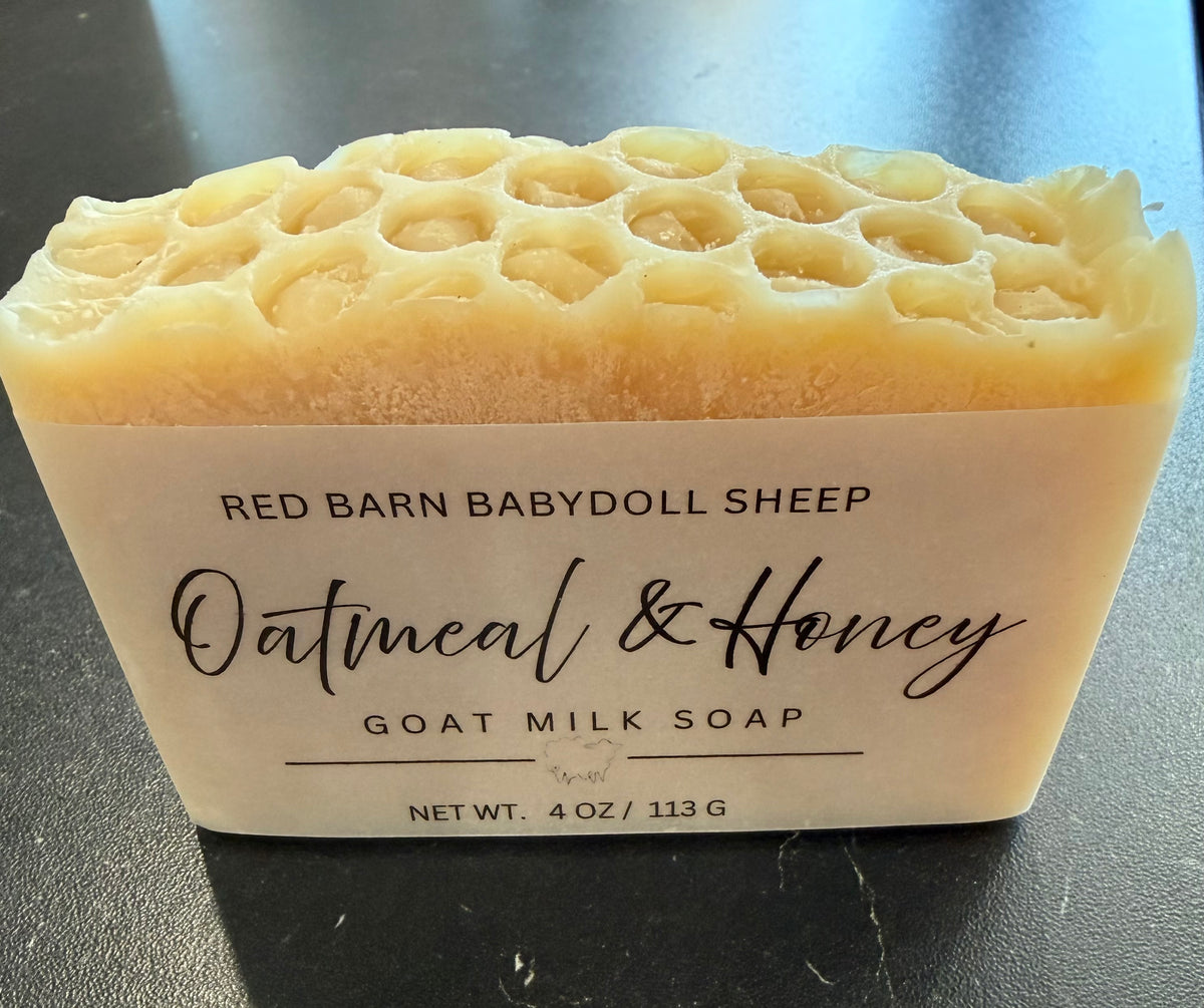 Goat Soap