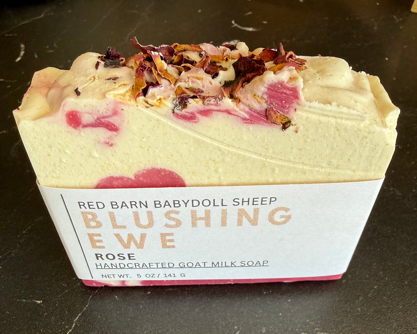 Goat Soap