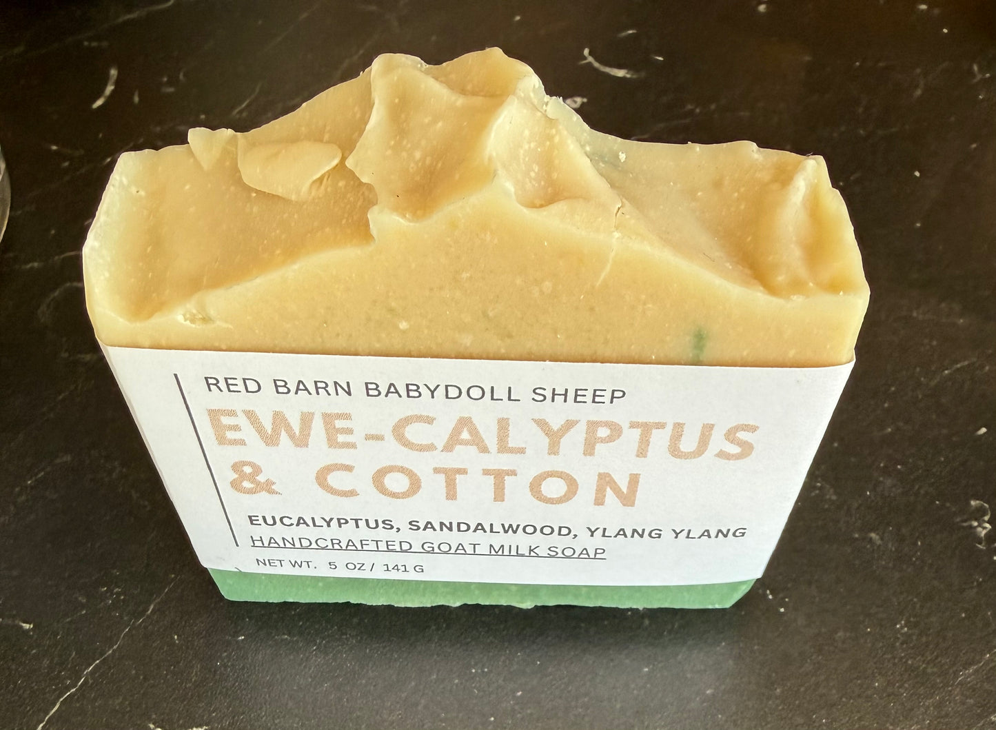 Goat Soap