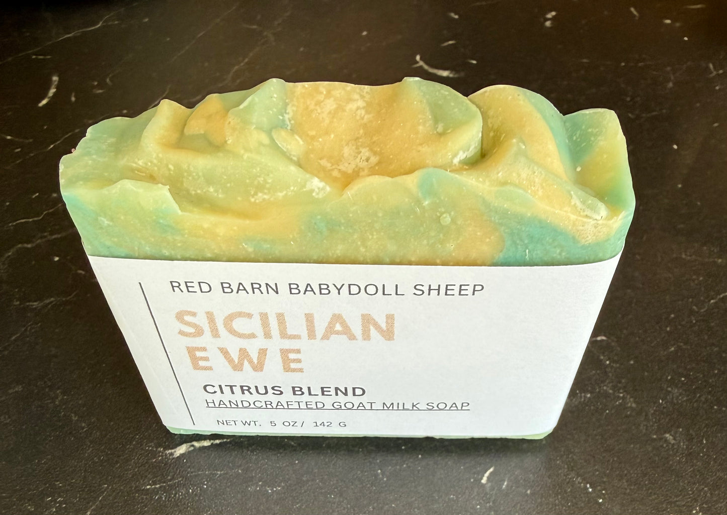 Goat Soap
